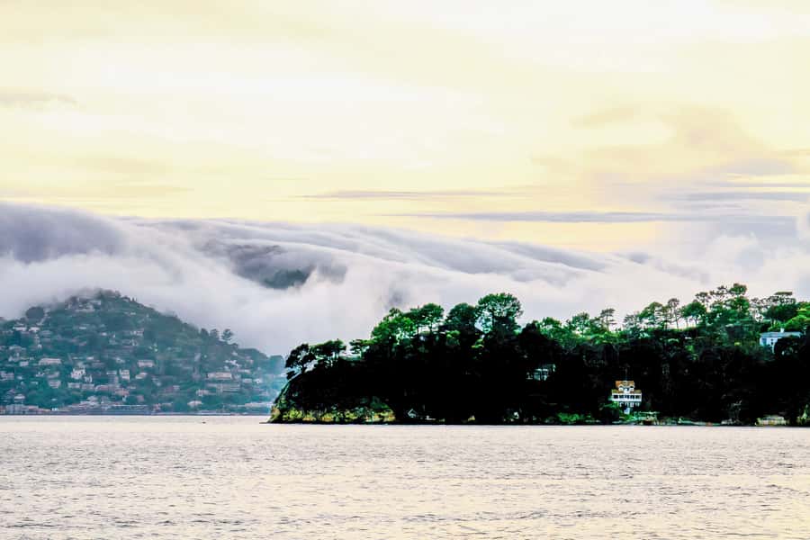 San Francisco: California Sunset Cruise (2-hours) - Starting at Pier 43 1/2 by Fisherman’s Wharf