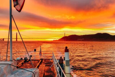 California Sunset Cruise (2-hours)