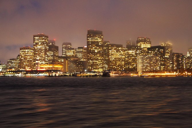 San Francisco City Lights Cruise (2-hours) - What the San Francisco City Lights Cruise is really like