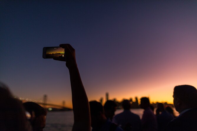 San Francisco City Lights Cruise (2-hours) - Alcatraz, Angel Island, and the Bay’s open water