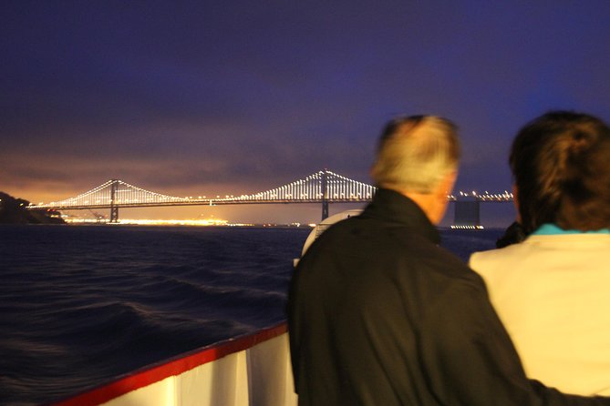 San Francisco City Lights Cruise (2-hours) - Winter city lights and indoor comfort
