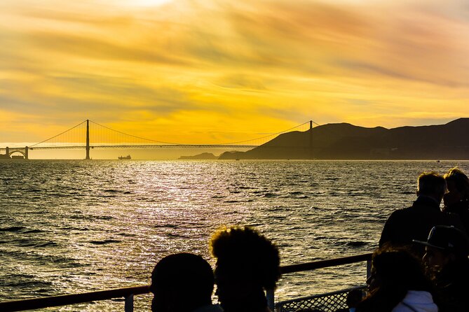 San Francisco City Lights Cruise (2-hours) - Is $58 a fair price?
