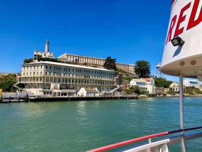Golden Gate Bay Cruise