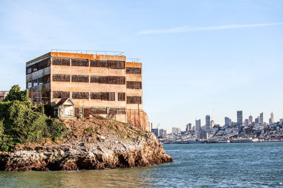 San Francisco: Golden Gate Bay Cruise - Close to Alcatraz, then back to Pier 39
