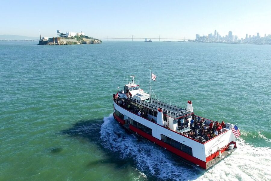 San Francisco: Golden Gate Bay Cruise - Is $38 a fair price for one hour?