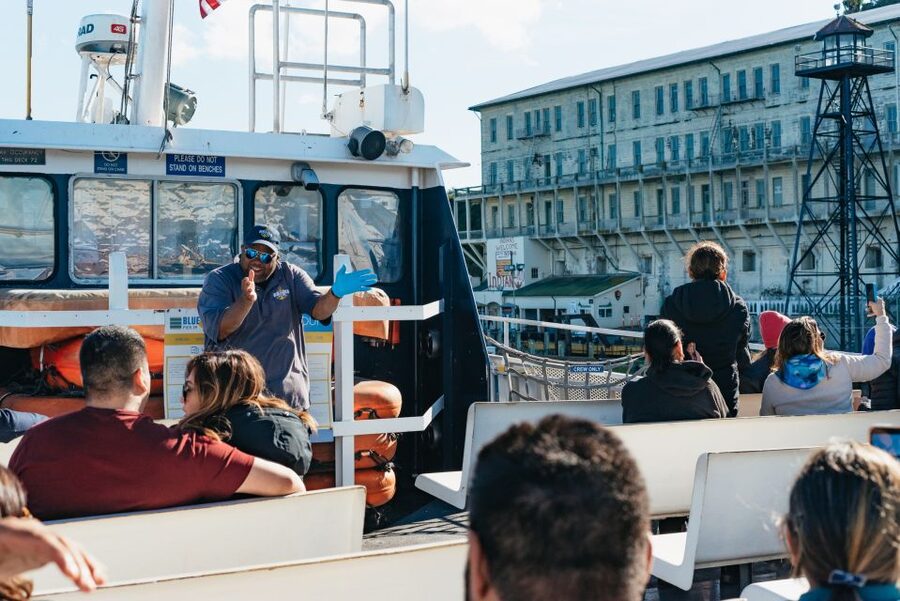 San Francisco: Skip-the-Line Escape from The Rock Bay Cruise - Should you book this Blue and Gold Fleet cruise?