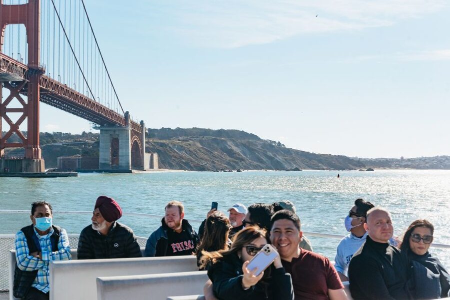 San Francisco: Skip-the-Line Escape from The Rock Bay Cruise - Who should book the $47 cruise?