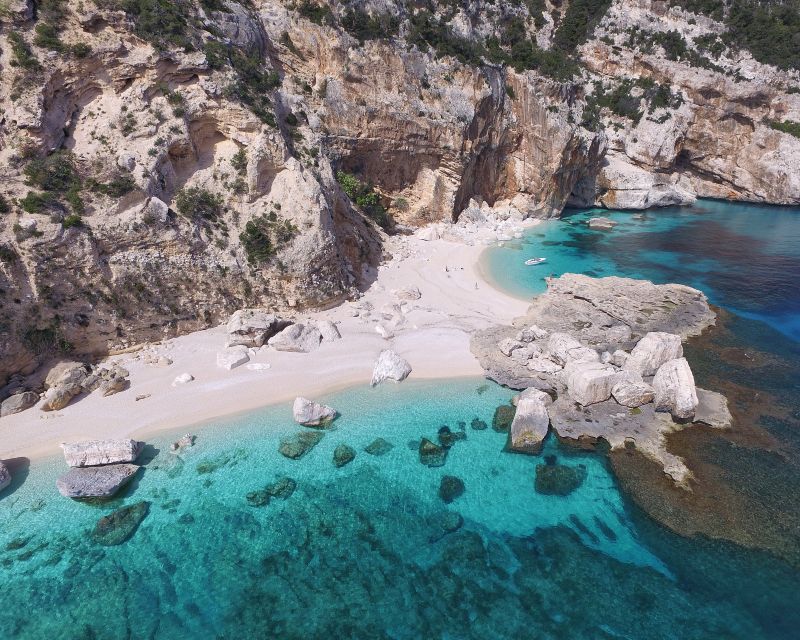 Santa Maria Navarrese: Goloritzè, Mariolu, & Biriala Cruise - Key points to know before you book