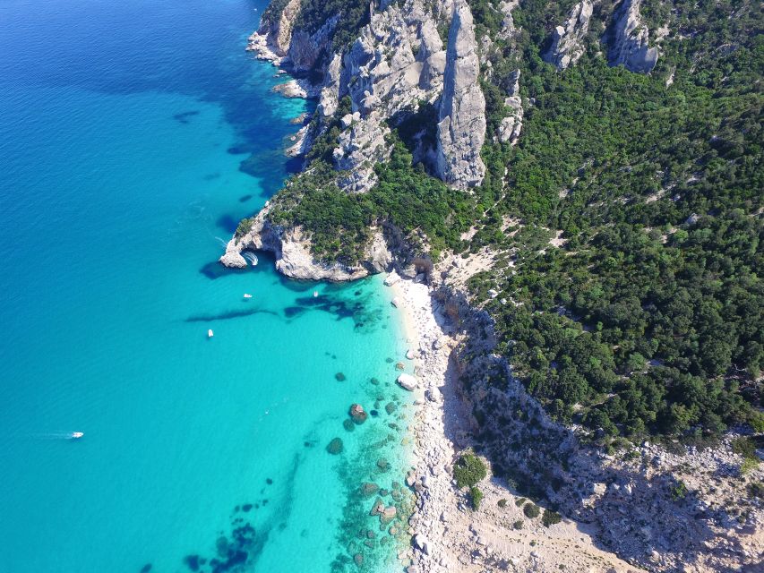 Santa Maria Navarrese: Goloritzè, Mariolu, & Biriala Cruise - Why this Baunei coast cruise is worth your day