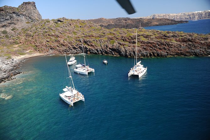 Santorini Classic Catamaran Cruise with BBQ, Drinks and Transfers - Crew, comfort, and the human side of the trip
