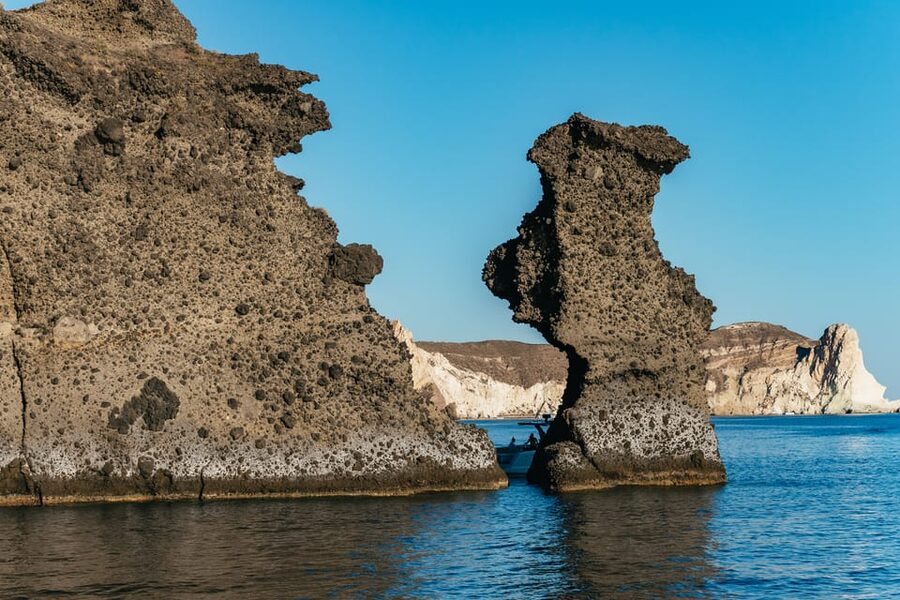 Santorini: Sailing Catamaran Cruise with BBQ and Drinks - How good is the value at $117?