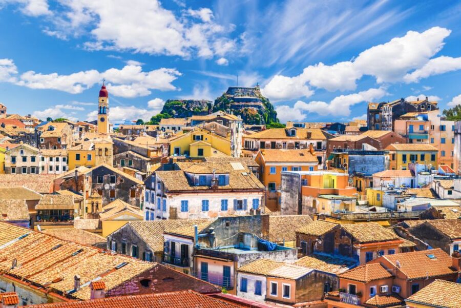 Saranda: Corfu Town and Palaiokastritsa Day Trip with Cruise - Who will enjoy this Corfu day trip
