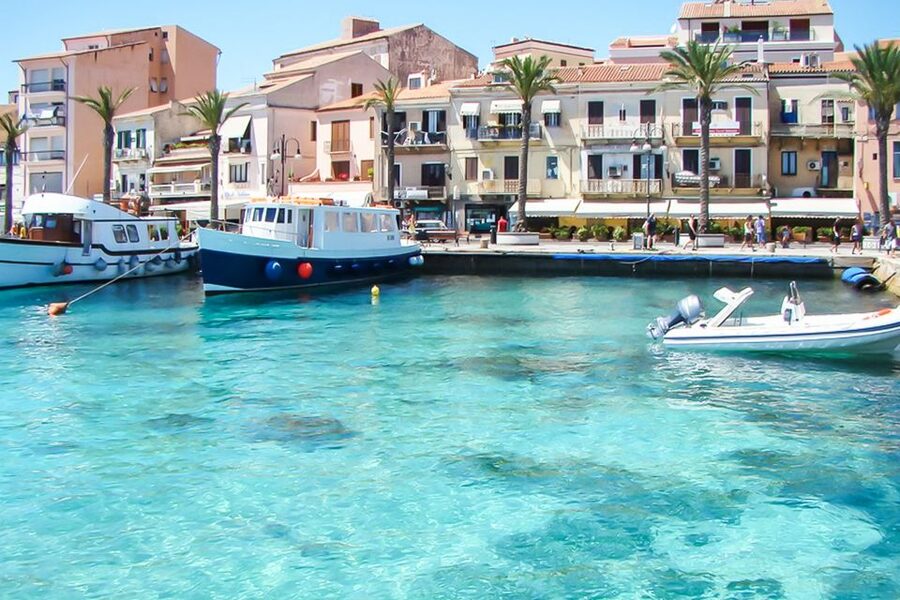 Sardinia: La Maddalena Archipelago Full-Day Trip by Boat - Swimming at Cala Corsara on Spargi