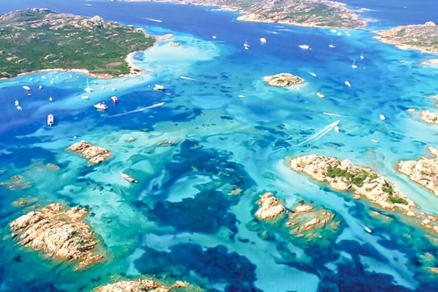 Sardinia: La Maddalena Archipelago Full-Day Trip by Boat - Food, drinks, and life aboard the boat