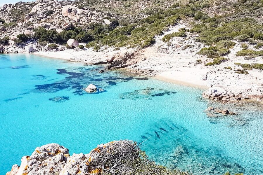 Sardinia: La Maddalena Archipelago Full-Day Trip by Boat - Boarding in Palau or La Maddalena