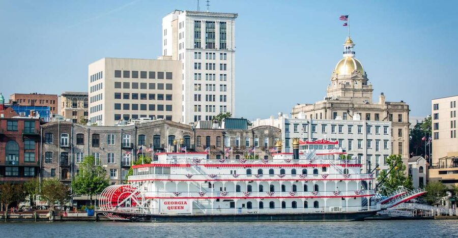 Savannah: Riverboat Narrated Harbor Sightseeing Cruise - Key points to know before you book