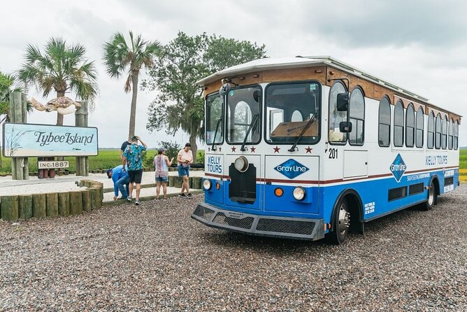 Savannah to Tybee Island with Dolphin Cruise - Cancellation and planning details