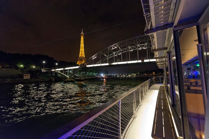 Seine Dinner Cruise, Eiffel Tower Access and Moulin Rouge Show - Transport is useful, but the handoffs need attention