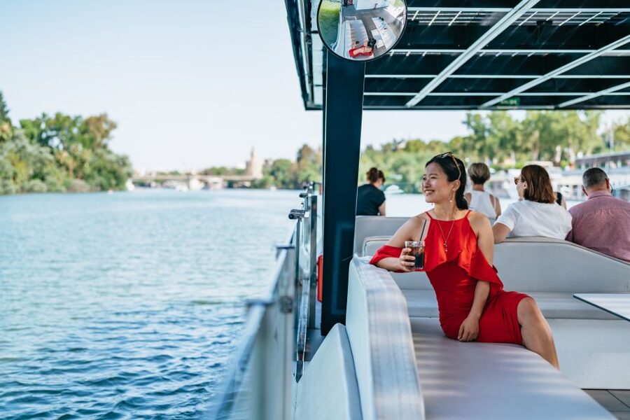 Seville: 1-Hour Guadalquivir River Sightseeing Eco Cruise - Why the Guadalquivir is worth seeing from the water