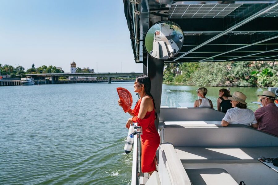 Seville: 1-Hour Guadalquivir River Sightseeing Eco Cruise - Price, timing, and what you receive