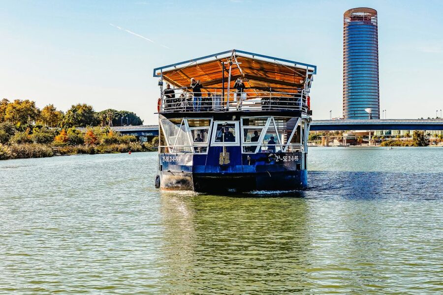 Seville: Guadalquivir River Cruise - Key points to know before you book