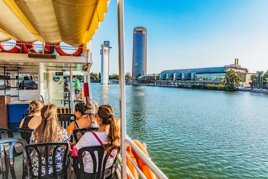 Seville: Guadalquivir River Cruise - Who should take this cruise?