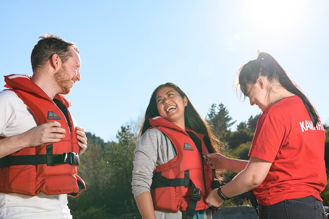Shotover River Extreme Jet Boat Ride in Queenstown - Skilled drivers make the difference
