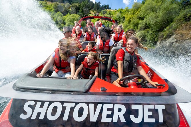 Shotover River Extreme Jet Boat Ride in Queenstown - Is the $113.93 price good value?
