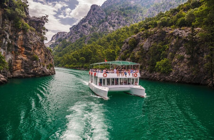Side: Green Canyon Jeep and Boat Tour with Lunch - What this Side jeep safari is really like