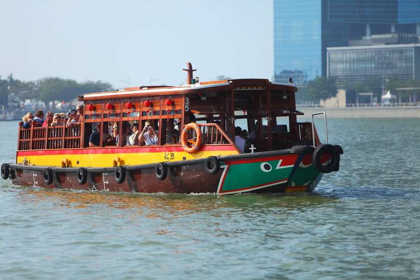 Singapore: Singapore River Cruise - Why the Singapore River Gives You the City’s Best Short Lesson