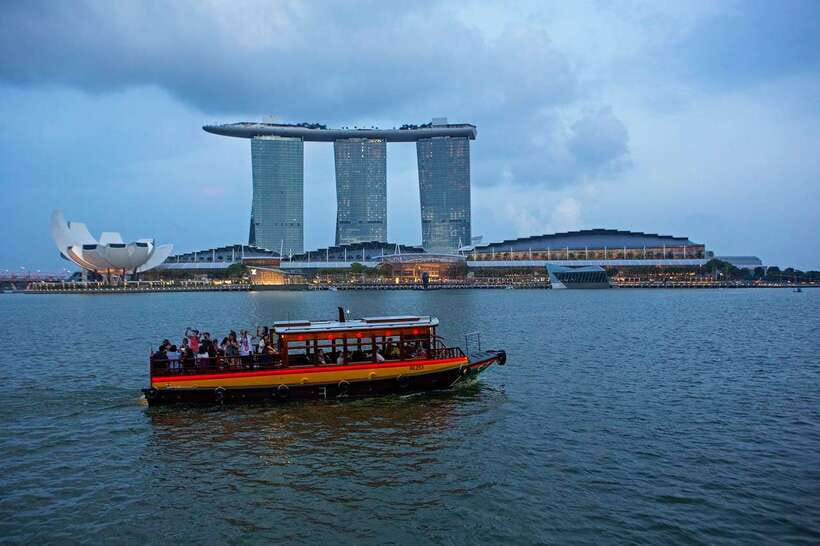 Singapore: Singapore River Cruise - Practical Tips for a Better Boat Position