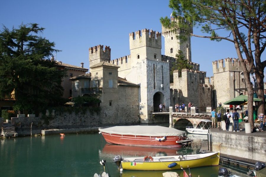 Sirmione: 25 Minute Boat Cruise around the Peninsula - Is 25 minutes long enough?