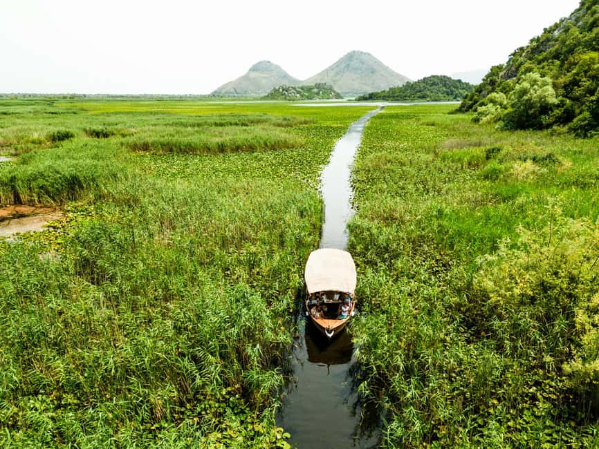 Skadar Lake National Park: Guided Boat Tour to Kom Monastery - Who should book this boat tour
