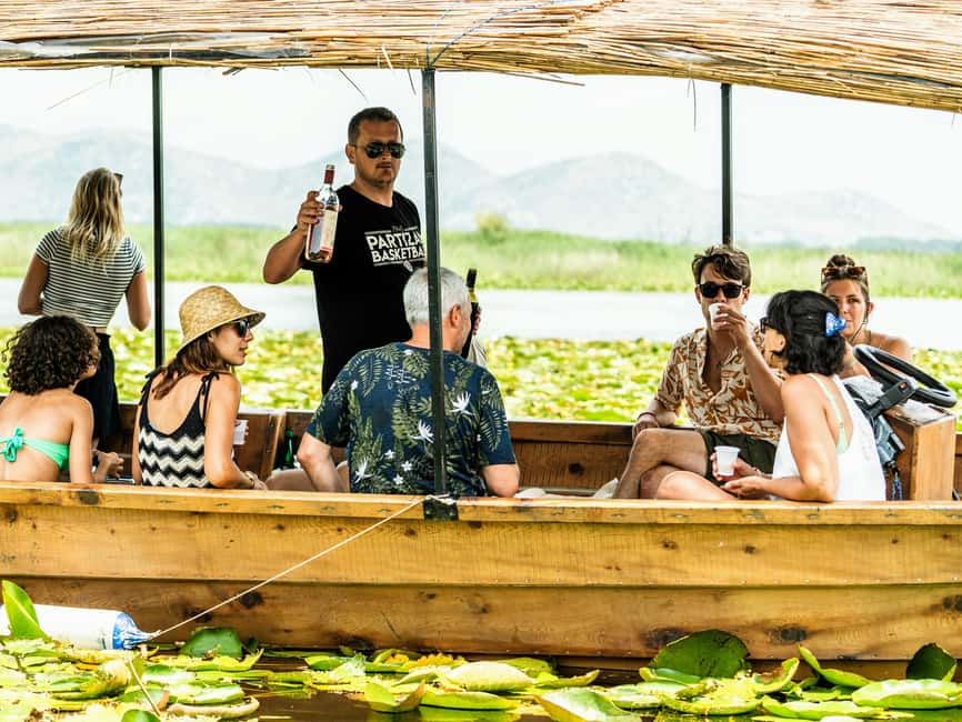 Skadar Lake National Park: Guided Boat Tour with Wooden Boat - Why this two-hour boat trip works so well
