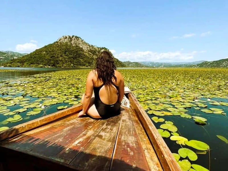 Skadar Lake National Park: Guided Boat Tour with Wooden Boat - When to book and what to pack