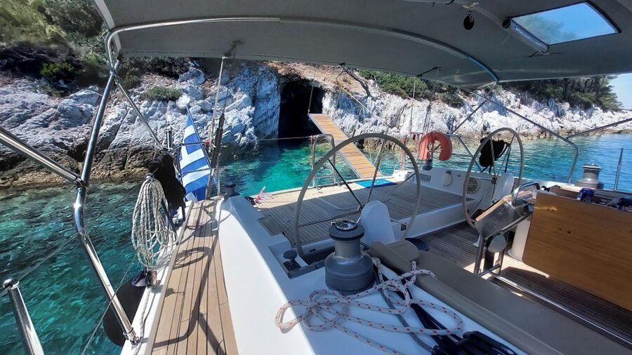 Skiathos: Full-Day Sailing Cruise with Lunch - Argos Beach and the value of unhurried stops