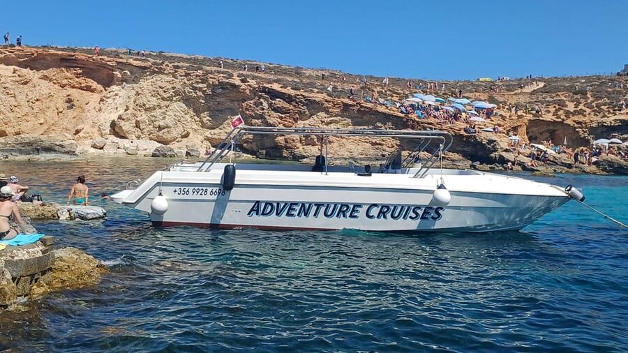 Sliema: Boat Trip to Comino Blue Lagoon, Gozo, and Caves - Who should book this Malta boat trip?