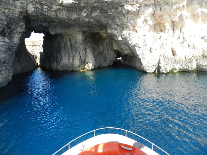 Sliema: Cruise to Comino, Crystal Lagoon, and Blue Lagoon - Is the $41 price good value?