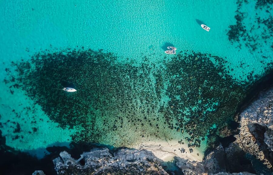 Sliema/St. Paul's: Gozo, Comino & Blue Lagoon Ferry Cruise - What the catamaran does well