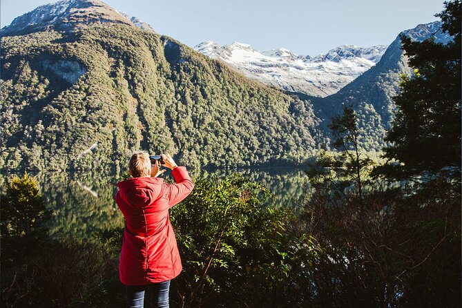 Small Group, Award Winning Milford Sound Day Experience & Cruise - The Homer Tunnel marks the final approach