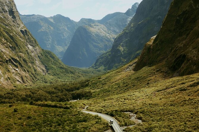 Small Group, Award Winning Milford Sound Day Experience & Cruise - The Milford Sound cruise is the main event