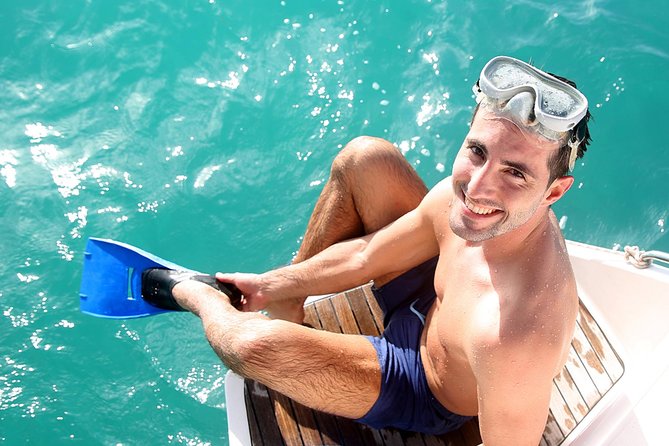 Small-Group Cruising and Snorkeling Catamaran Tour - Key points to know before you book