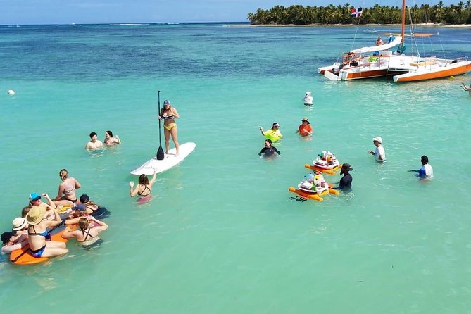 Small-Group Cruising and Snorkeling Catamaran Tour - Why the 16-person limit matters in Punta Cana