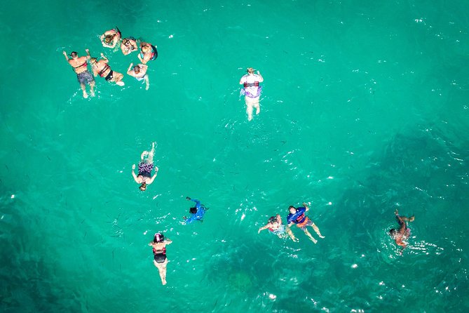 Small-Group Cruising and Snorkeling Catamaran Tour - Sailing close to shore