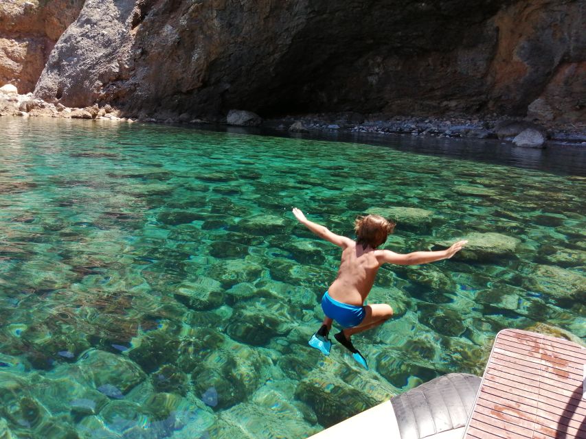 Soller: Sa Calobra & Cala Tuent Speedboat Tour - Why this Sóller boat trip works so well
