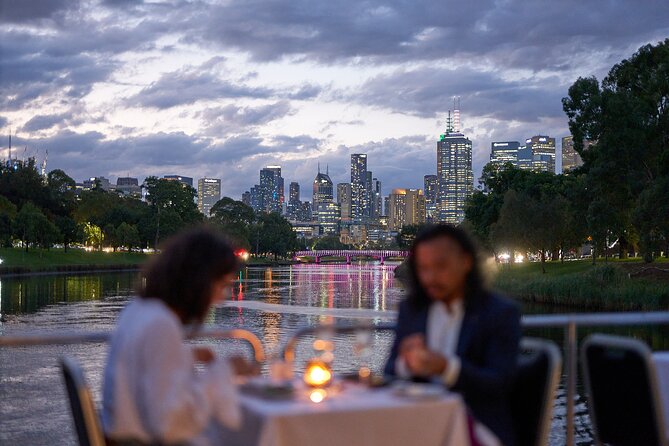 Spirit of Melbourne Dinner Cruise on the Yarra River - What the three-hour route actually shows you