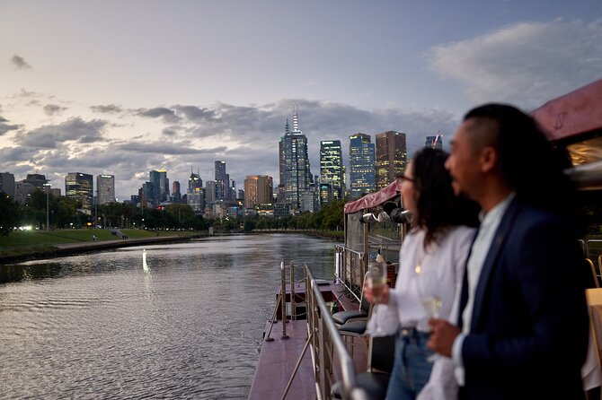 Spirit of Melbourne Dinner Cruise on the Yarra River - Who should book the Spirit of Melbourne?