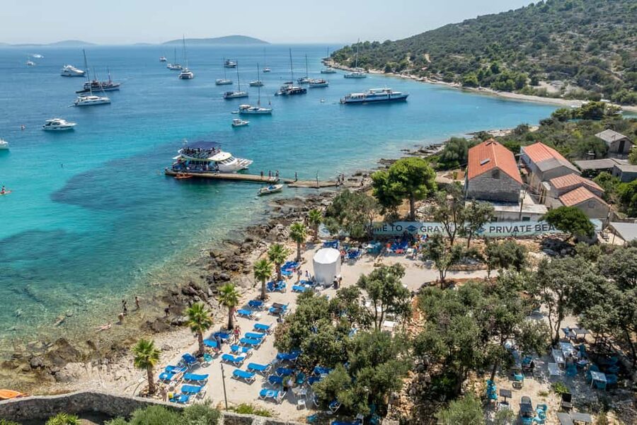 Split: Blue Lagoon 3 Islands All-Inclusive Cruise with Lunch - FAQ
