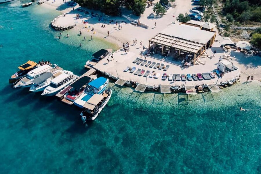 Split: Blue Lagoon and 3 Islands Speedboat Tour - Who should book this excursion?