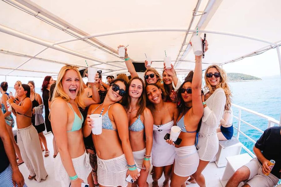 Split: Blue Lagoon Boat Party, Djs, Swim, Shots & AfterParty - Practical Tips for a Better Day